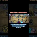 push rank Zoids Wild NFT Game bisa dapat $1.000 💰 #zoidswild #playtoearn #freetoearn #nftgame