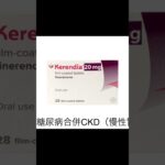 お薬の知識　女性用　高血圧・糖尿病ケレンディア20mg28錠＃女性 #キレイ #薬 #shorts #悩み #高血圧 #糖尿病