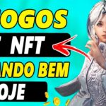 5 JOGOS NFT PAGANDO MUITO HOJE PRA GANHAR DINHEIRO EM 2023 (ATUALIZADO)