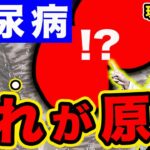 99％の医者が食べない、血管がボロボロになって、糖尿病が進行する食べ物ベスト5(糖尿病,血糖,血糖値,血管)