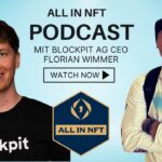 ALL IN NFT mit Blockpit AG CEO & Co-Founder Florian Wimmer