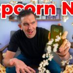 An NFT That Gives You UNLIMITED Popcorn??