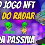 👽 BABY ALIENS – NOVO JOGO NFT – NFT DE RENDA PASSIVA – FORA DO RADAR – NOVO NFT – NUEVO NFT – GRATIS