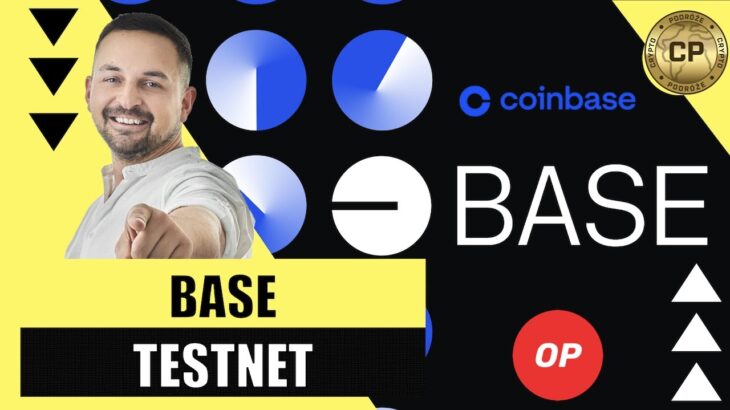 BASE Ethereum L2 TESTNET + 2 NFT do odbioru na Ethereum i Omptimism