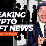 BREAKING CRYPTO & NFT NEWS | & More Hot Takes