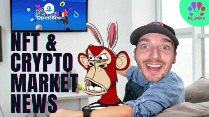 BREAKING NFT & CRYPTO MARKET NEWS