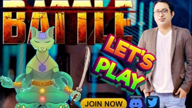 Battle Meowz || A thrilling web3 NFT online battle game || Earn Real Rewards With Battle Meowz