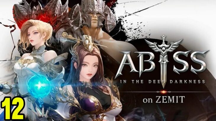 Best Nft Game ABYSS on ZEMIT MMORPG Android ios Gameplay Play to earn P2E NFT GAME Part 12