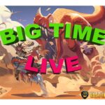 Big Time LIVE Gameplay – NFT Farming – Creator Code “Crypticalls”