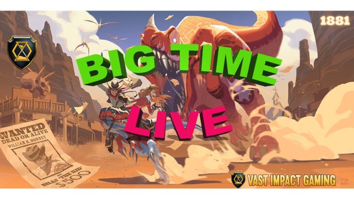 Big Time LIVE Gameplay – NFT Farming – Creator Code “Crypticalls”