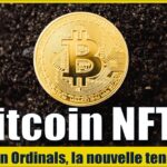 Bitcoin NFT : les ordinals c’est quoi ? comment fonctionne les NFT sur Bitcoin ?