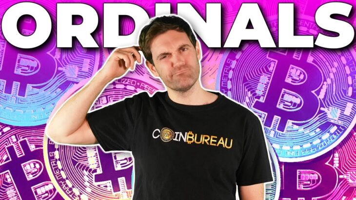 Bitcoin NFTs?! Ordinals & What They Mean for BTC 💥