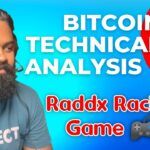 Bitcoin today | NFT Drop Alert – RADDX Metaverse Racing game