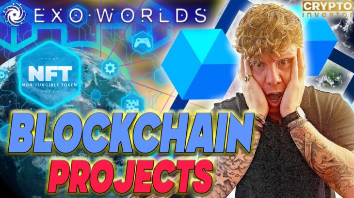 Blockchain Projects 🔥 Which Blockchain is famous for NFT?