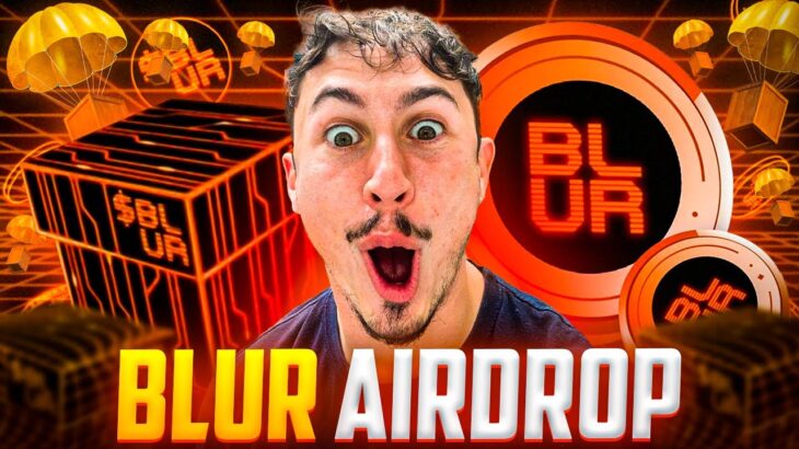 Blur NFT Airdrop Best Crypto to Buy Now? 3 INSANE $BLUR Price Predictions