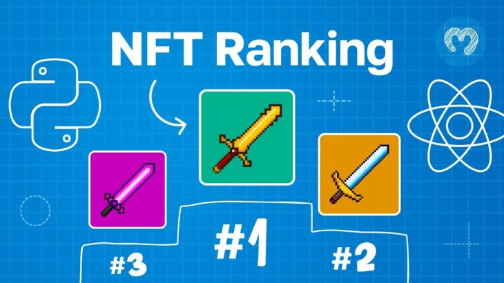 Build An NFT Rarity Ranking Tool | FULL COURSE | Python, Moralis, React