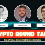 CRYPTO ROUND TABLE | Ethereum Shanghai Upgrade, Metaverse Blockchain & Porsche NFT