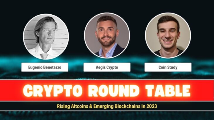 CRYPTO ROUND TABLE | Ethereum Shanghai Upgrade, Metaverse Blockchain & Porsche NFT