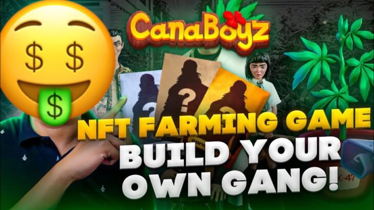 CanaBoyz | Best NFT Project 2023 – CNB