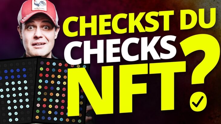 Checkst du Checks NFT? Alles über dieses NFT Projekt!