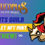 Cornucopias – Knights Guild Gauntlet NFT Mint Review!