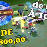 DE 0$ À 100$ COM JOGOS NFT EP 9 – A Moeda desse jogo está valendo MAIS DE R$ 800,00 – Cyber Chess