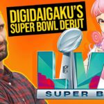 DIGIDAIGAKU SUPER BOWL NFT TRAILER