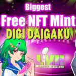 DigiDaigaku WASTING $6 million on ‘World’s Largest Free NFT Mint’ 2023 Superbowl Advert?!