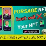 Don’t Sell your forsage NFT  | NFT future price prediction | NFT in forsage Busd | NFT ka kia krin