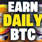 Earn Daily BTC With GMT Greedy Machines | Bitcoin Mining by NFT