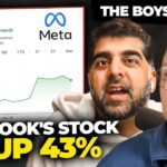 Facebook’s Stock Is Up 43%, Jack Butcher’s NFT Makes Millions & More Tech News (#418)