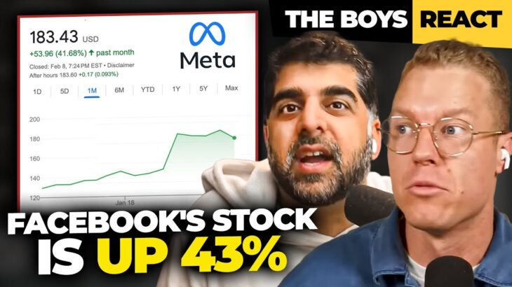 Facebook’s Stock Is Up 43%, Jack Butcher’s NFT Makes Millions & More Tech News (#418)