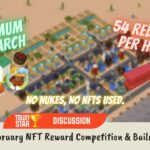 February NFT Reward Competition & Build Showcase (Town Star)