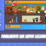 Finalmente Super Legend!!!   Aprenda a ganhar com mercado crypto e NFT!!