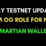 Firefly Testnet Update | Claim OG | Mint Martian Wallet NFT