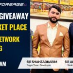 Forsage NFT Box Giveaway| NFT Marketplace| Core Of Network Marketing| Sir Shahzad karim