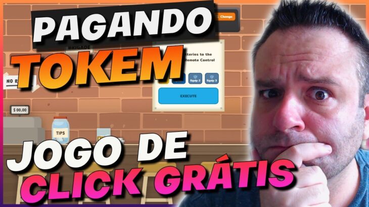 GAME NFT DE CLICK PAGANDO TOKEM NO MODO GRÁTIS – TACO