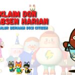 GAME NFT GRATIS TERBARU DOSI CITIZEN – APA ITU DOSI CITIZEN DAN SYARAT UNTUK BERMAIN !!