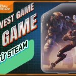 GAME NFT TỪ STEAM | OPEN BETA | AAA SCI-FI THE HARVEST GAME | @theharvestgame  | MMG PLAY TO EARN