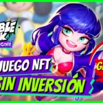 🚀GANA 1 NFT GRATIS DE CYBER GALZ🤯 $200K EN PREMIOS 💥JUEGO NFT PARA GANAR DINERO SIN INVERTIR 2023✅