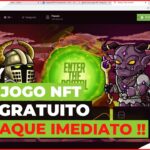 [ GEMLY ] NOVO JOGO NFT TOTALMENTE GRÁTIS DE MINERAÇÃO ESTILO ROLLERCOIN. REVIEW COMPLETO !!