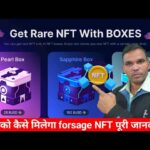 Get forsage nft with boxes in hindi || forsage NFT new update  || आपको कैसे मिलेगा forsage NFT ||