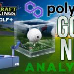 Golf NFTs Coming To Polygon | Can $MATIC Rally Continue?