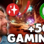 HOT NFT GAMING PROJECTS!!! – 50% GAINS!