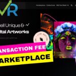 HOVR NFT MARKETPLACE (CREATE AND SELL YOUR NFT’S) LOW TRANSACTION FEE