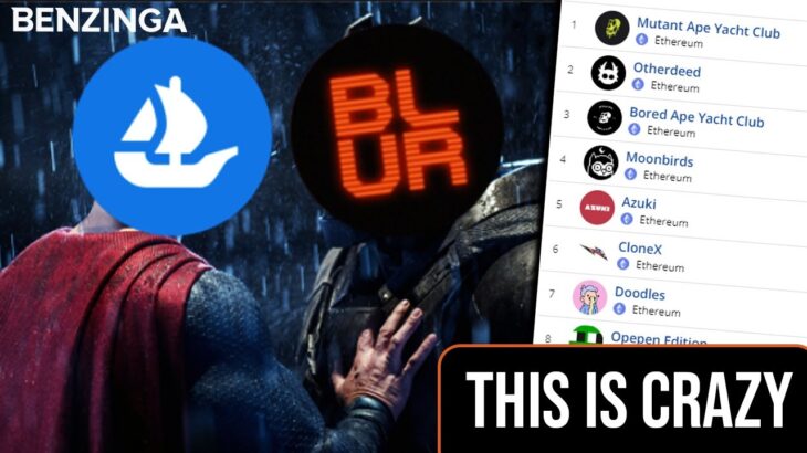 🚨 HUGE OpenSea vs Blur News & Top NFT Projects | Friendsies, GQ, Proof