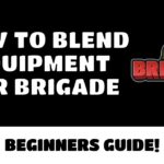 How To Blend Equipment for The Brigade NFT Game | Taco Universe Beginner Guide | WAX Blockchain