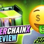 HyperChainX | Best NFT Gaming Platform & Launchpad 2023