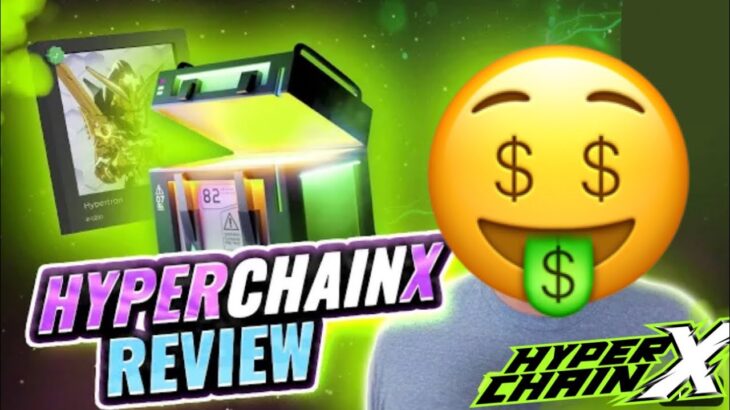 HyperChainX | Best NFT Gaming Platform & Launchpad 2023