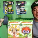 I GOT THE GRAIL! (Nickelodeon Series 2 Funko NFT Opening)